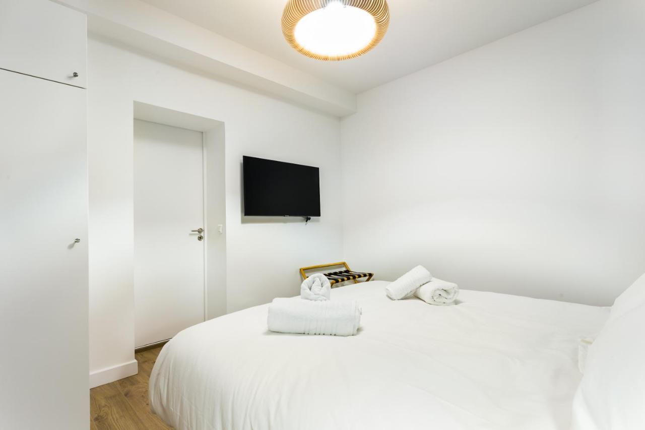 Hsh Saint-Sauveur Luxury Apartment 8P-3Br Paris Eksteriør bilde